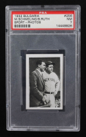 Babe Ruth / Max Schmeling 1932 Bulgaria Zigaretten Sport Photos #256 (PSA 7) at PristineAuction.com