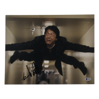 Jackie Chan Signed "Rush Hour 2" 11x14 Photo (Beckett) at PristineAuction.com