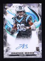Jonathon Brooks 2024 Topps Inception Rookie Autographs #RAJB RC at PristineAuction.com