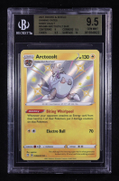 Arctozolt 2021 Pokemon Sword and Shield Shining Fates Shiny Vault #SV046 (BGS 9.5) at PristineAuction.com