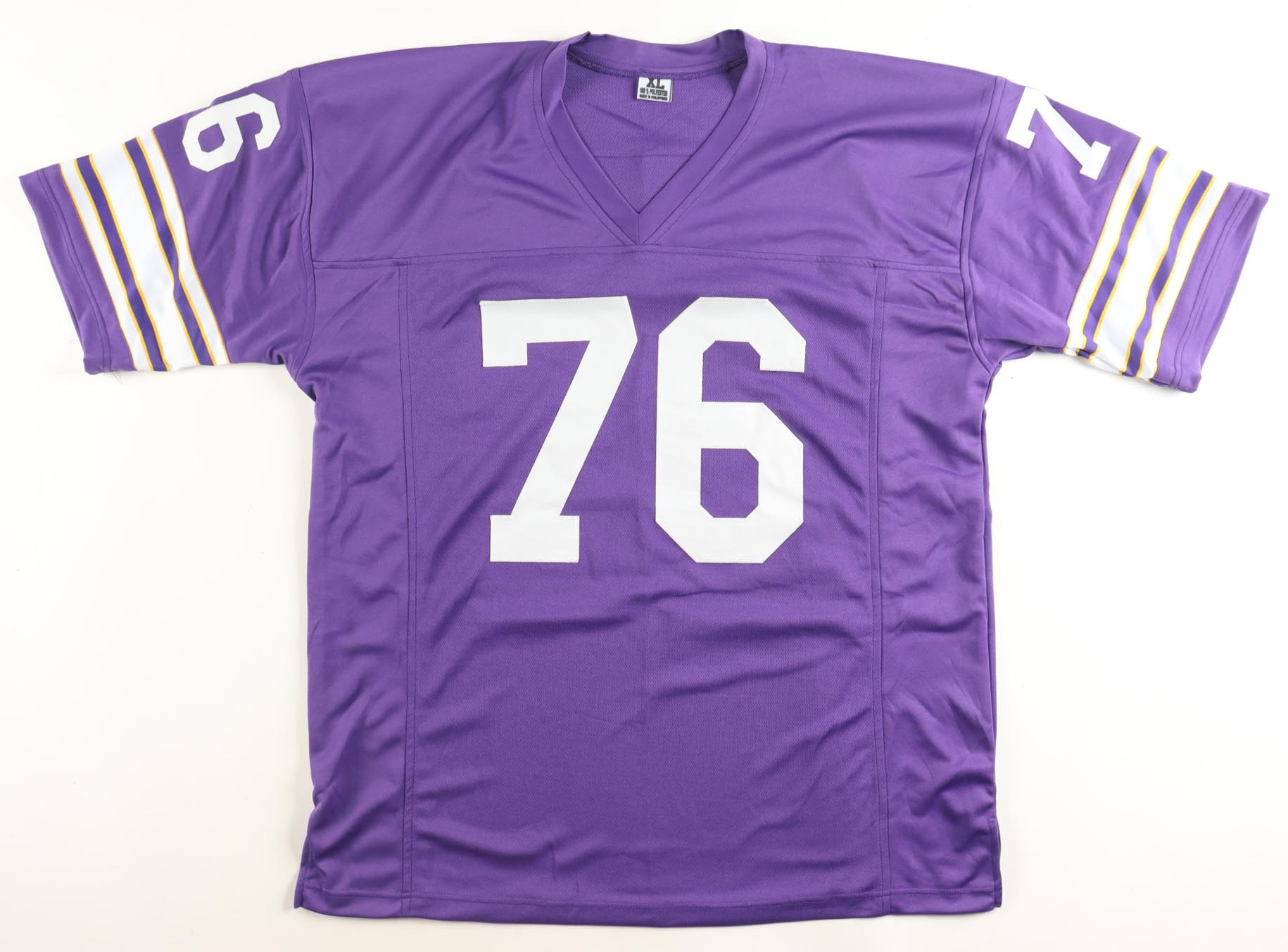Tim Irwin Signed Jersey (JSA) at PristineAuction.com Tim Irwin Signed Jersey (JSA) at PristineAuction.com