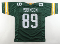 Dave Robinson Signed Jersey Inscribed "HOF 13" (Beckett) at PristineAuction.com