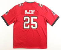 LeSean McCoy Signed Buccaneers Nike Authentic Jersey (JSA) at PristineAuction.com