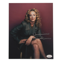 Virginia Madsen Signed 8x10 Photo (JSA) at PristineAuction.com