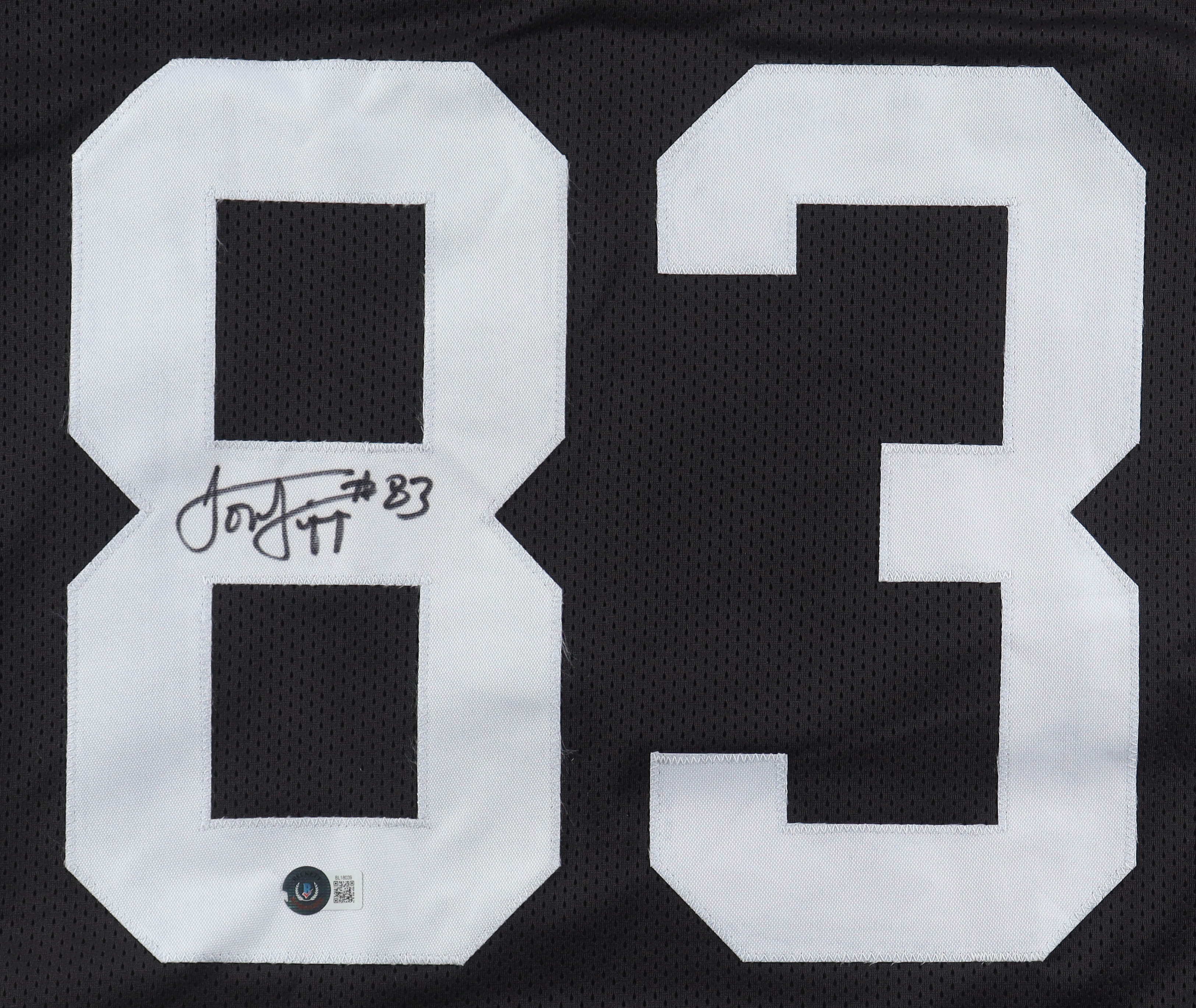 Louis Lipps Signed Jersey (Beckett) at PristineAuction.com Louis Lipps Signed Jersey (Beckett) at PristineAuction.com