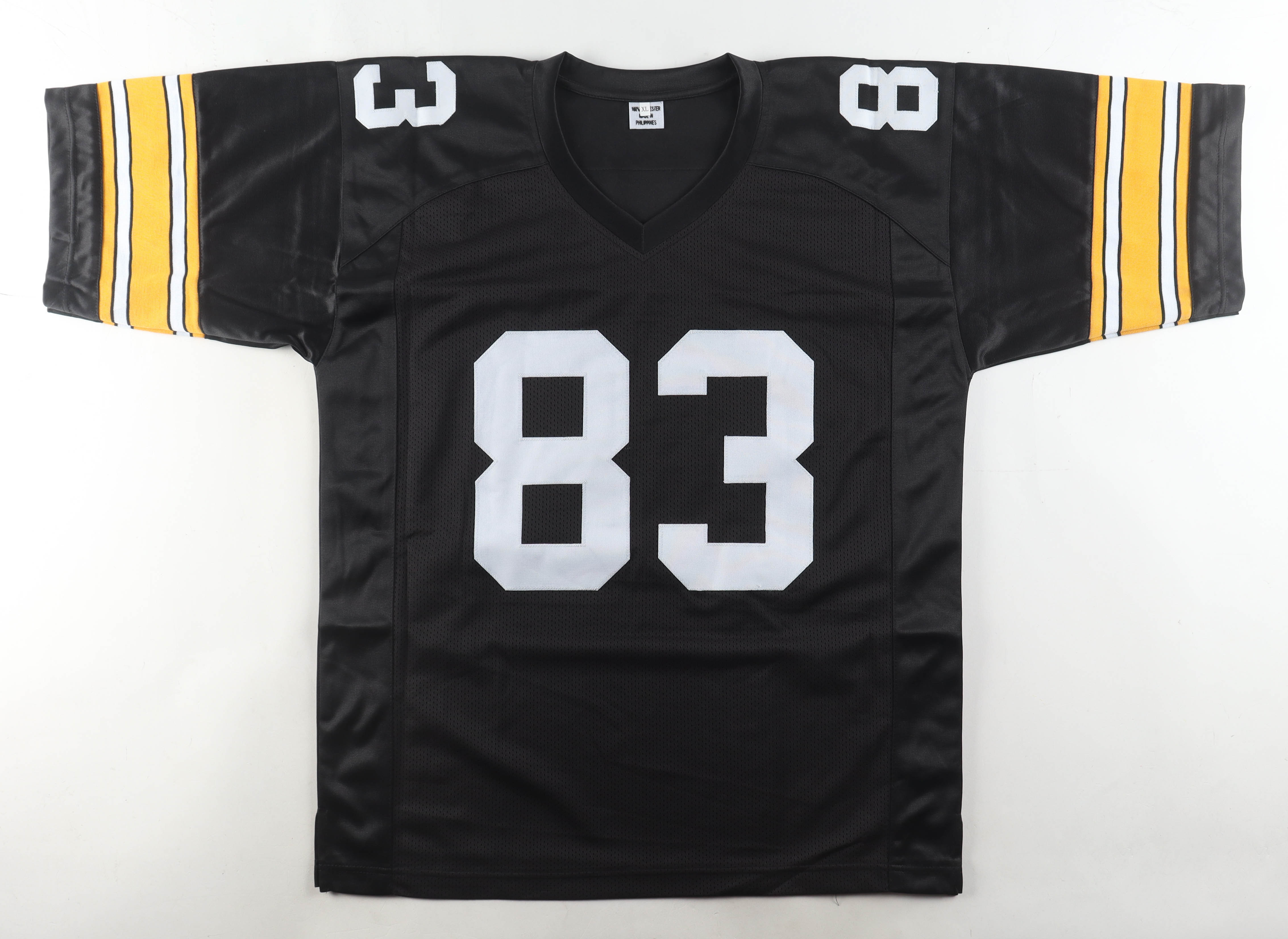 Louis Lipps Signed Jersey (Beckett) at PristineAuction.com Louis Lipps Signed Jersey (Beckett) at PristineAuction.com