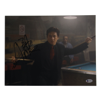 Jackie Chan Signed "Rush Hour" 11x14 Photo (Beckett) at PristineAuction.com