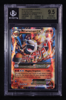 Megacamerupt ex 2014-16 Pokemon Promos XY BLack Star Premium Collection #XY198 (BGS 9.5) at PristineAuction.com