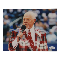 Don Cherry Signed 8x10 Photo (JSA) at PristineAuction.com