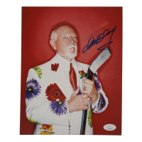 Don Cherry Signed 8x10 Photo (JSA) at PristineAuction.com