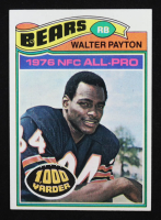 Walter Payton 1977 Topps #360 AP at PristineAuction.com