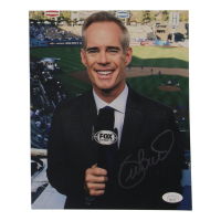 Joe Buck Signed 8x10 Photo (JSA) at PristineAuction.com