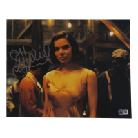 Hailee Steinfeld Signed "Sinners" 11x14 Photo (Beckett) at PristineAuction.com