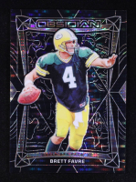 Brett Favre 2024 Panini Obsidian #72 at PristineAuction.com