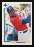 Michael Jordan 1991 Upper Deck #SP1 RC at PristineAuction.com