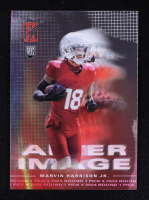 Marvin Harrison Jr. 2024 Topps Signature Class After Image #AI-18 RC at PristineAuction.com