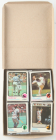 1973 Topps Baseball Cello Fun Pack Vending Box with (20) Packs at PristineAuction.com