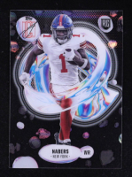 Malik Nabers 2024 Topps Signature Class Fluidity #F-7 RC at PristineAuction.com
