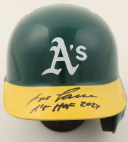 Jose Canseco Signed Athletics Mini Batting Helmet Inscribed "A's HOF 2024" (Beckett) at PristineAuction.com