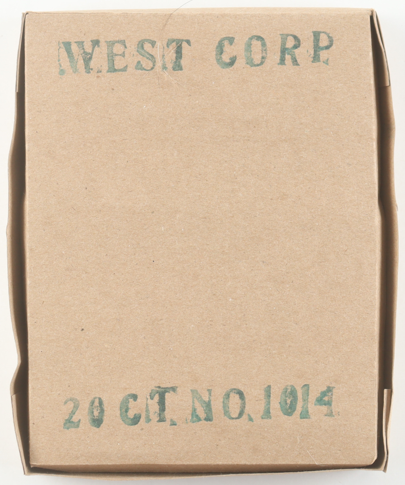 1970 Topps Baseball Cello Fun Pack Vending Box with (20) Packs at PristineAuction.com 1970 Topps Baseball Cello Fun Pack Vending Box with (20) Packs at PristineAuction.com