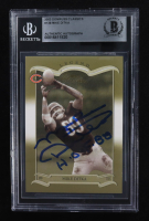 Mike Ditka Signed 2003 Donruss Classics #138 Inscribed "HOF 88" (BGS) at PristineAuction.com
