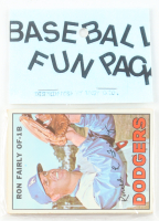 1967 Topps Baseball Card Fun Pack with (10) Cards at PristineAuction.com
