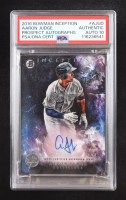 Aaron Judge Signed 2016 Bowman Inception Prospect Autographs #AJUD RC (PSA | Autograph Graded PSA 10) at PristineAuction.com