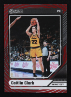 Caitlin Clark 2024 Panini Caitlin Clark Collection Donruss Target #5 RC at PristineAuction.com