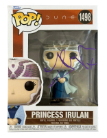 Florence Pugh Signed "Dune" #1498 Princess Irulan Funko Pop! Vinyl Figure (Beckett) at PristineAuction.com