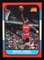 Michael Jordan 1996-97 Ultra Decade of Excellence #U4 at PristineAuction.com
