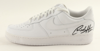 Charlie Hunnam Signed Nike Air Force 1 Shoe with Hand-Drawn "Sons of Anarchy" Symbol (Beckett) at PristineAuction.com