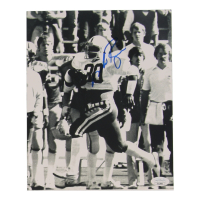 Mike Rozier Signed Nebraska Cornhuskers 8x10 Photo (JSA) at PristineAuction.com