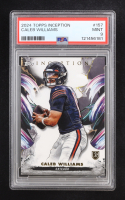Caleb Williams 2024 Topps Inception #157 RC (PSA 9) at PristineAuction.com