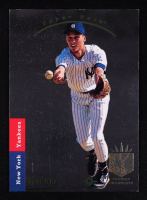 Derek Jeter 1993 SP #279 FOIL RC at PristineAuction.com