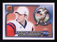 Tom Brady 2000 Aurora #84 RC at PristineAuction.com
