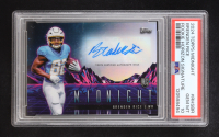 Brenden Rice 2024 Topps Midnight Rookie Horizon Signature #RHSBR RC (PSA 10) at PristineAuction.com