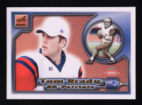 Tom Brady 2000 Aurora #84 RC at PristineAuction.com