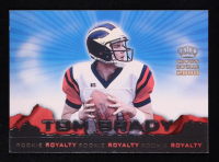 Tom Brady 2000 Crown Royale Rookie Royalty #2 RC at PristineAuction.com
