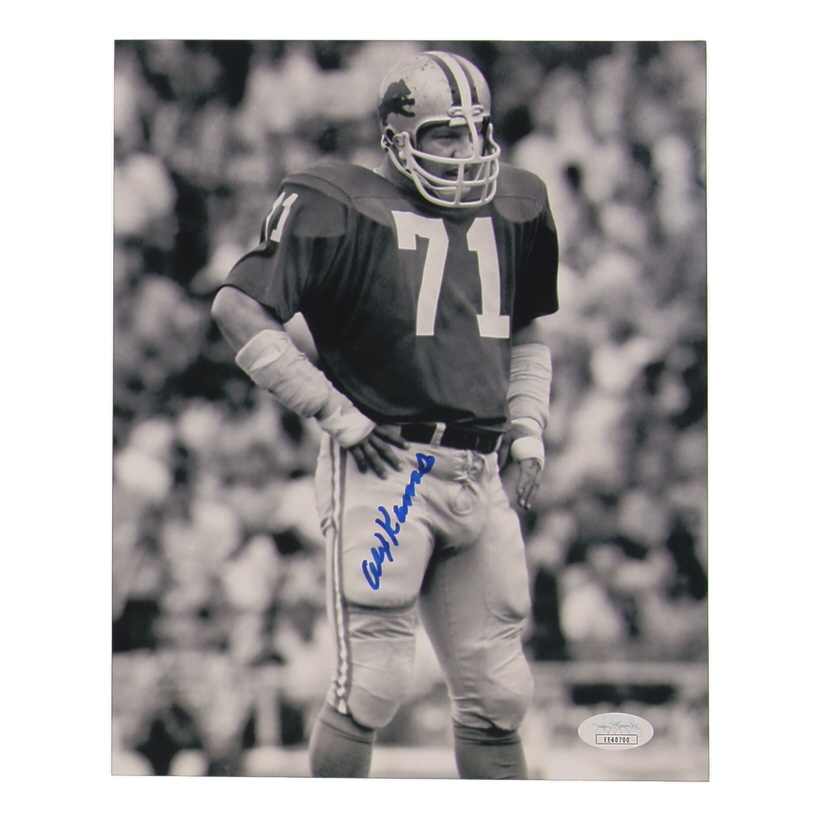 Alex Karras Signed Lions 8x10 Photo (JSA) at PristineAuction.com Alex Karras Signed Lions 8x10 Photo (JSA) at PristineAuction.com