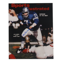Alex Karras Signed Lions 8x10 Photo (JSA) at PristineAuction.com