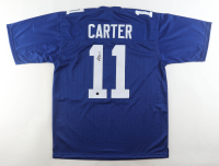 Abdul Carter Signed Jersey (Authentic Ink) at PristineAuction.com