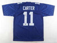 Abdul Carter Signed Jersey (Authentic Ink) at PristineAuction.com
