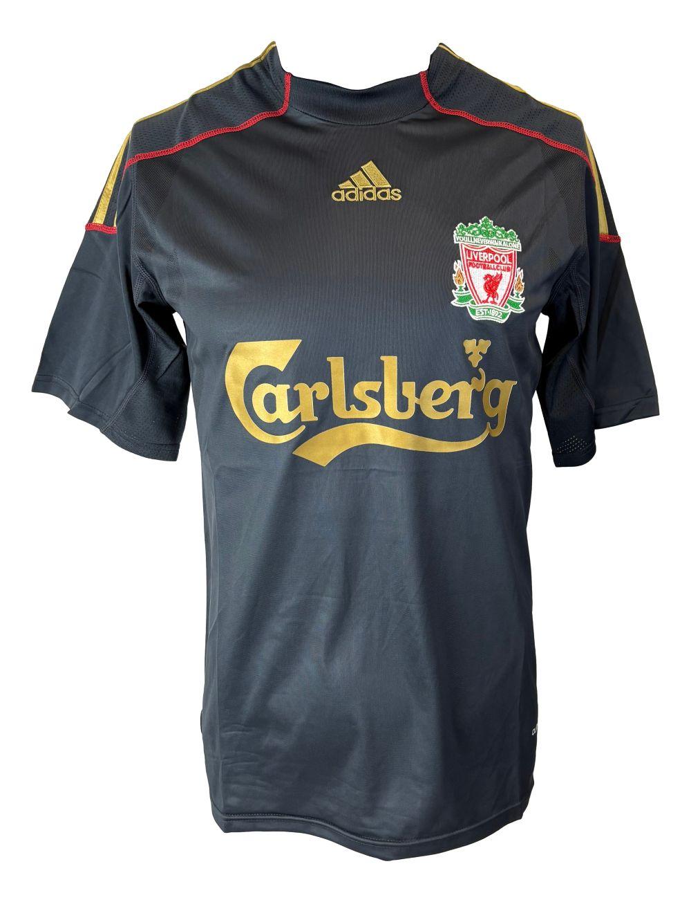Fernando Torres Signed Liverpool Adidas Authentic Jersey (Beckett) at PristineAuction.com Fernando Torres Signed Liverpool Adidas Authentic Jersey (Beckett) at PristineAuction.com