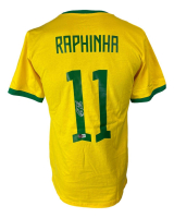 Raphina Signed Jersey (Beckett) at PristineAuction.com