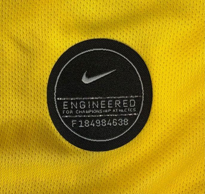 Neymar Jr. Signed Brazil National Team Nike Authentic Jersey (Beckett) at PristineAuction.com Neymar Jr. Signed Brazil National Team Nike Authentic Jersey (Beckett) at PristineAuction.com