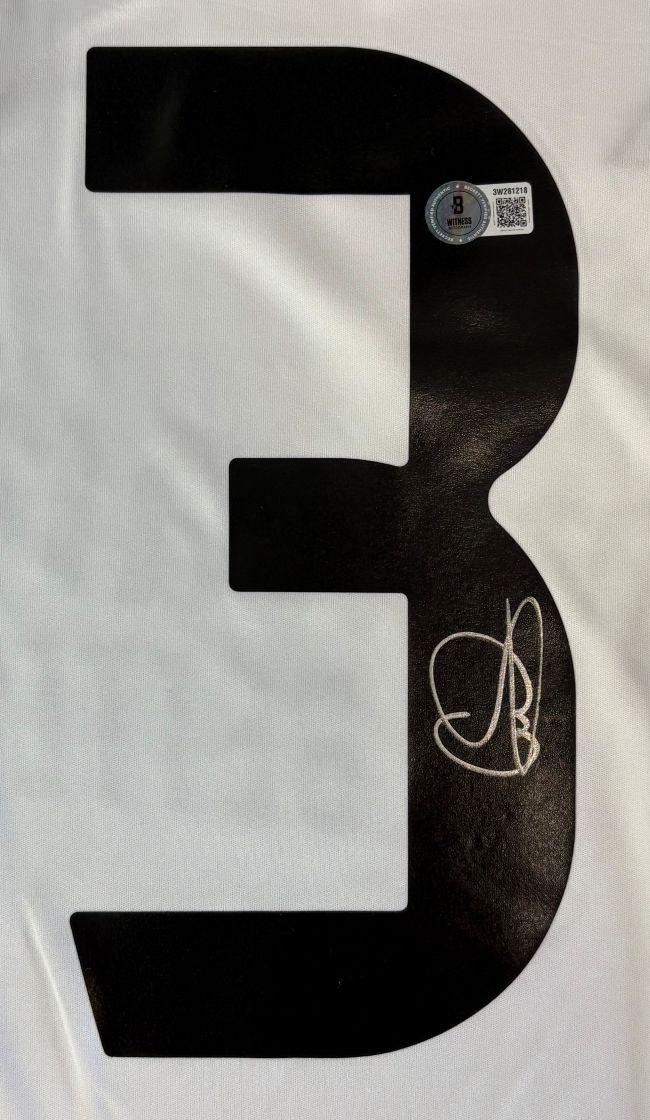 Eder Militao Signed Real Madrid Adidas Authentic Jersey (Beckett) at PristineAuction.com Eder Militao Signed Real Madrid Adidas Authentic Jersey (Beckett) at PristineAuction.com