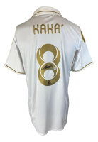 Kaka Signed Real Madrid Adidas Authentic Jersey (Beckett) at PristineAuction.com