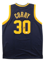 Stephen Curry Signed Jersey (JSA) at PristineAuction.com