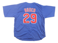 Michael Busch Signed Jersey (Beckett) at PristineAuction.com