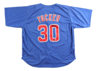 Kyle Tucker Signed Jersey (Beckett) at PristineAuction.com